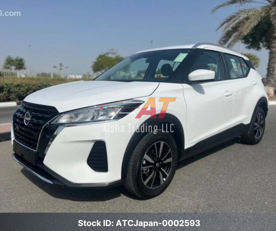 2024 Nissan Kicks